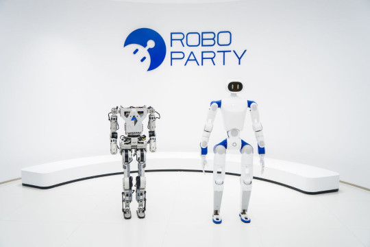 RoboParty Luncurkan RP1 di Asia Tenggara, Hadirkan Solusi Robotika dengan Platform Terbuka dan Rangkaian Lengkap
