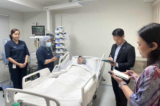 Prioritizing Quality and Patient Safety with Digital Transformation, RS Pondok Indah Group Becomes First in Indonesia