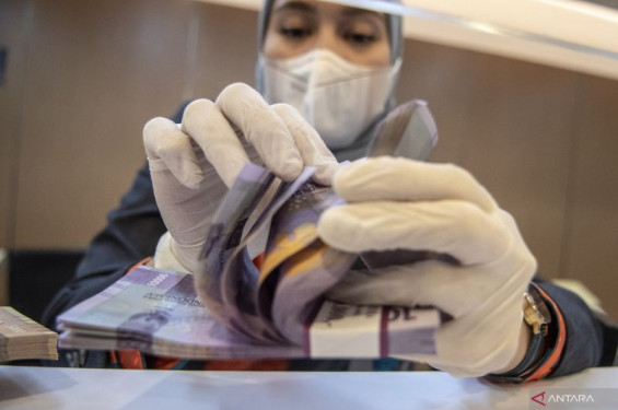 Rupiah pada Kamis pagi menguat jadi Rp17.911 per dolar AS