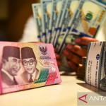 Rupiah menguat seiring konflik AS-Iran sedikit mereda