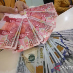 Rupiah diprediksi melemah seiring kenaikan indeks dolar AS