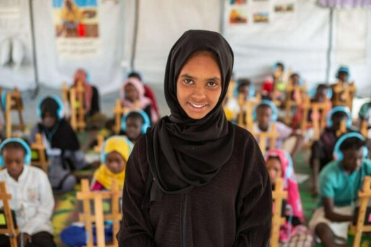 Education Cannot Wait Tanggapi Krisis Regional Akibat Konflik Bersenjata di Sudan