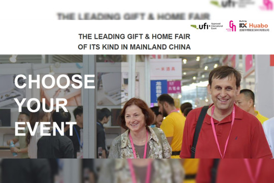 Asia's Leading B2B Trade Show - the 33rd RX Huabo Shenzhen Gift Fair Returns Oct. 20-23, 2025 with 4,500+ Exhibitors