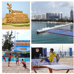 Sanya ready to host Asian Beach Games as venues finalized