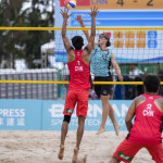 1,790 athletes to compete in Sanya Asian Beach Games