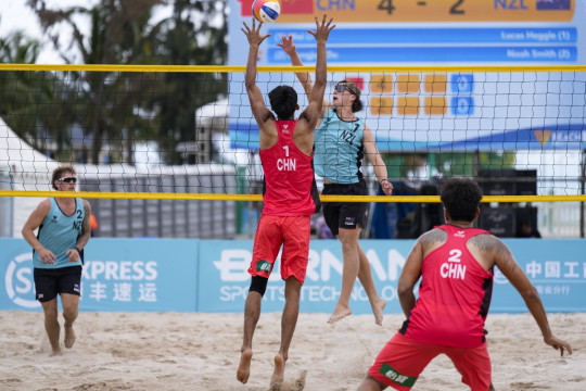 1.790 atlet akan berkompetisi di Asian Beach Games Sanya