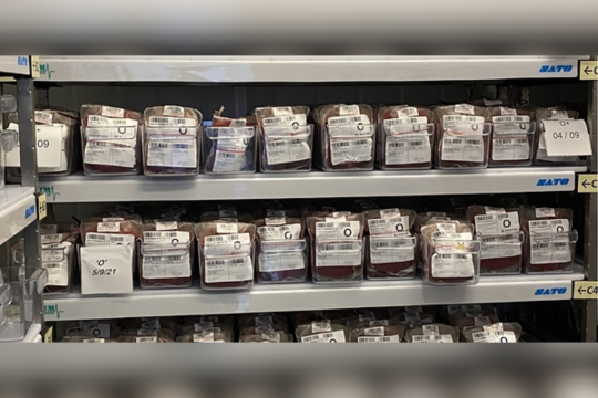 SATO Empowers Singapore's Next-Generation Blood Supply Management System with Advanced RFID Technology