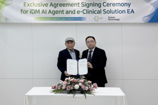 Taimei Technology and C&R Research Announce Strategic Partnership to Build AI-Powered Clinical Trial Innovation