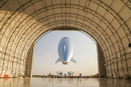 Platform Stratosfer Sceye Kembali Masuki Amerika Serikat Setelah Mencetak Rekor Penerbangan Pulang-Pergi di Stratosfer