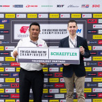 Schaeffler Kian Gencar Berekspansi ke Ajang Balap Motor, Jadi Sponsor Resmi Asia Road Racing Championship