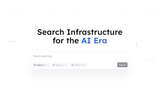 AnySearch Launches as Search Infrastructure Built for AI Agents