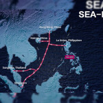 China Mobile-Led and Invested SEA-H2X International Submarine Cable Project Launches Commercially