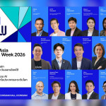 Bangkok Menarik Regulator, Raksasa Stablecoin, dan K-Pop ke Southeast Asia Blockchain Week