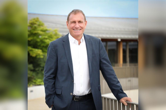 Ceva Animal Health Menunjuk Sébastien Huron Sebagai Wakil Chief Executive Officer