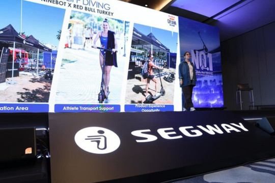 Segway Hosts 2025 APAC & MET Distributors' Conference in Istanbul