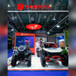 Segway Powersports Pamerkan Performa "Off-Road" dan Teknologi Pintar di Ajang 140th Canton Fair