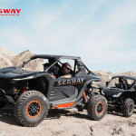 Segway Powersports Ajak Media dan Kreator Konten Amerika Latin Menjelajahi Proses Produksi hingga Medan "Off-Road"