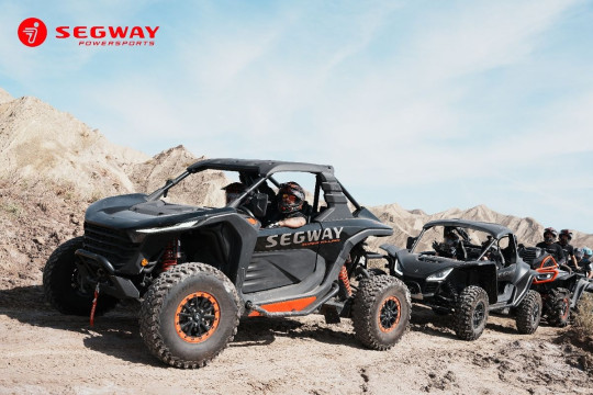 Segway Powersports Ajak Media dan Kreator Konten Amerika Latin Menjelajahi Proses Produksi hingga Medan "Off-Road"