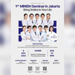 MINISH Gelar Seminar Perdana di Jakarta