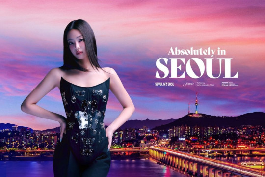 Video Promosi Seoul Tourism × JENNIE Tembus 600 Juta "Views", Catat Rekor Baru dalam Program Promosi Pariwisata