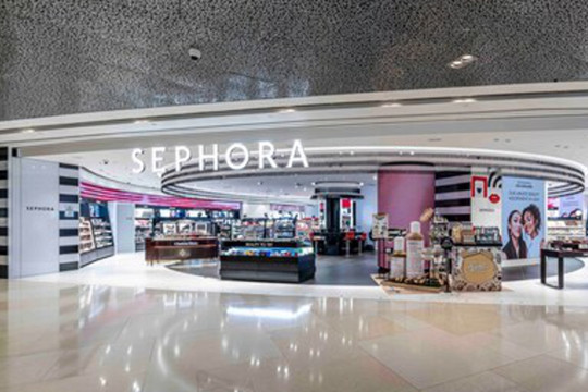 Sephora Unveils Its Largest Beauty Assortment In Asia At Ion Orchard Singapore