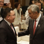 SERES Berpartisipasi dalam ASEAN-China-GCC Economic Forum