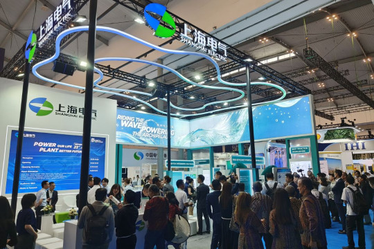 Shanghai Electric Hadirkan Tiga Solusi Transisi Energi di Enlit Asia 2026