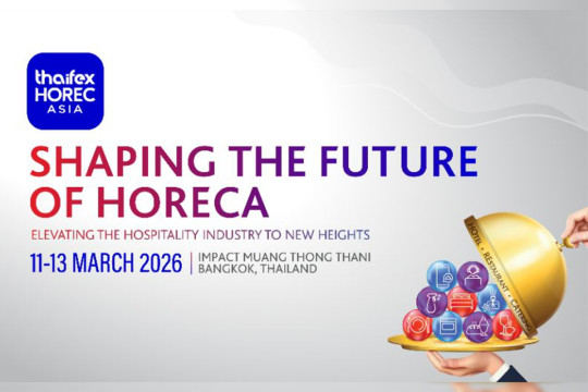 THAIFEX - HOREC Asia Puts Skills and Execution at the Centre of Hospitality