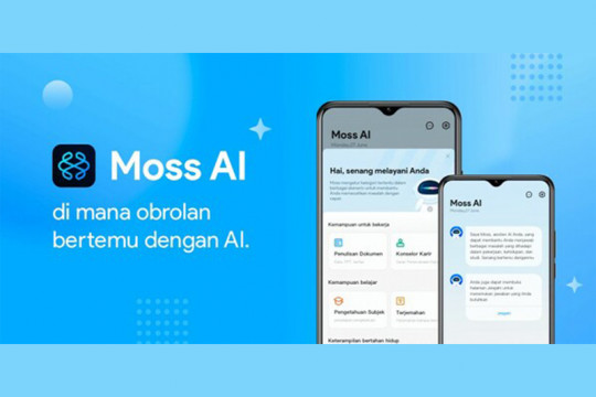 SHAREit Group Lansir "AI Chatbot" yang Paling Revolusioner di Dunia, MOSS AI, bagi Pengguna Berbahasa Indonesia