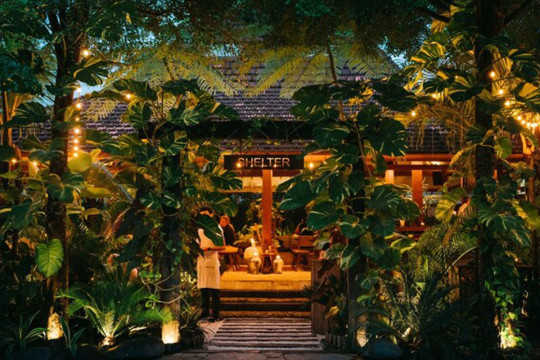 Shelter Pererenan Honored with Prestige Gourmet Gold Award 2025