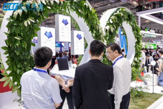 SNEC 2024 | Shijing Solar Pamerkan Produk Sel Surya TOPCon Tipe-N Mutakhir