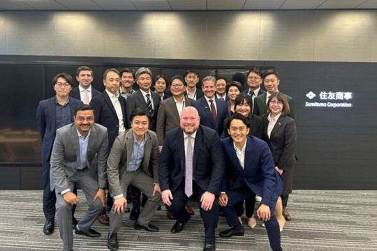 bolttech and Sumitomo Corporation announce strategic partnership