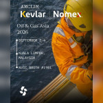 Arclin Akan Memamerkan Solusi Perlindungan Kevlar® dan Nomex® di Oil & Gas Asia 2026