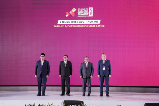 SIBS@ASEAN 2026 Edisi Bandung Memperkuat Kolaborasi Ekonomi Regional Selangor–Jawa Barat