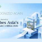 SINEXCEL Kembali Tercantum dalam Daftar "Forbes Asia's Best Under A Billion 2026" untuk Kedua Kalinya