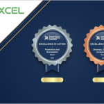 SINEXCEL Raih Medali Perak dan Perunggu di Ajang Brandon Hall Group's Excellence in Action Awards