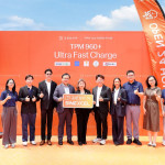 ZEEKR, TPM Automotive, dan SINEXCEL Resmikan Stasiun Pengisian Daya Megawatt Tercepat di Thailand