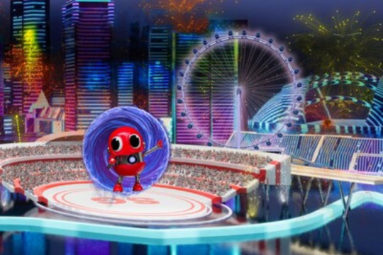 Kisah Perkembangan Singapura Tampil dengan Sangat Menarik Lewat Pengalaman Terbaru di Singapore Flyer