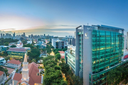 SMU Jadi Perguruan Tinggi dengan Kenaikan Peringkat Terbesar di Dunia dalam Daftar "QS Subject Rankings"