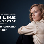 Greta Garbo kembali-membintangi inisiatif SKF untuk mengatasi gesekan