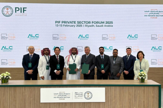 SM C2R and Advanced Lighting Company (ALC) Strengthen Strategic Partnership Through Joint Ownership of SM C2R Arabia