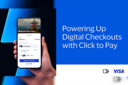 Visa Expands Click to Pay Across Asia Pacific with 2C2P, Adyen, AsiaPay and Worldpay