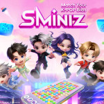 Kakao Games Luncurkan Secara Global "SMiniz," Game Baru Berbasis IP SM Entertainment