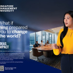 Singapore Management University Launches New Brand Campaign to Support SMU2030 Ambitions
