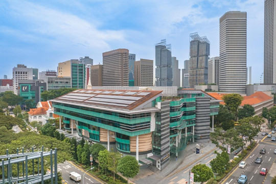 SMU Executive MBA enters global Top 50 in Financial Times ranking