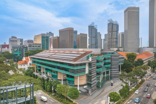 Program Executive MBA di SMU Tembus Peringkat 50 Besar Dunia dalam Daftar yang Dirilis Financial Times