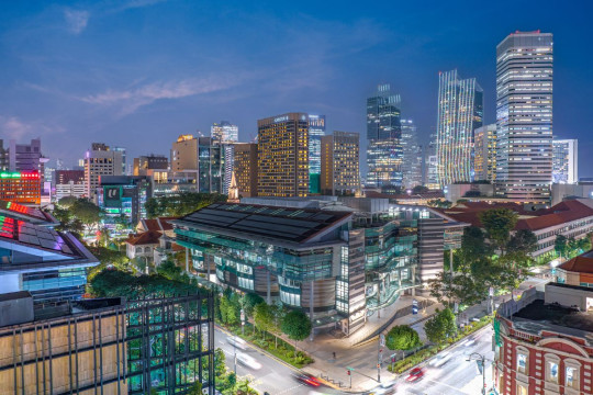 Program MBA SMU Raih Peringkat Ketiga di Asia dalam QS Global MBA Rankings 2027