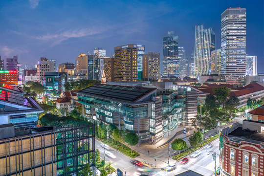 SMU MBA rises to 3rd in Asia in 2027 QS Global MBA Rankings