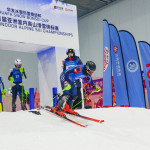 China's First FIS‑Certified Indoor Alpine Ski Event Opens in Shenzhen