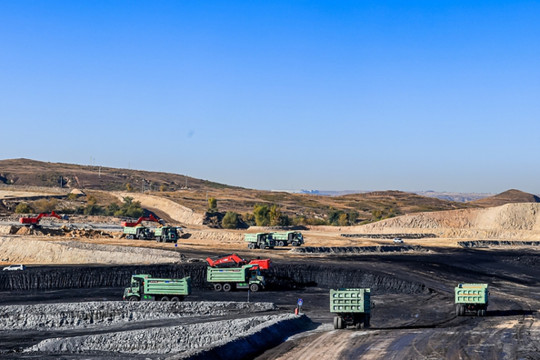 LGMG Showcases Ultra-Fast Charging and Integrated Energy Solutions for Mining Electrification